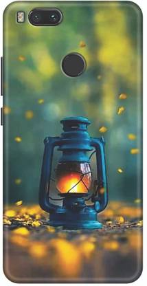 Zaapy Back Cover for Mi A1