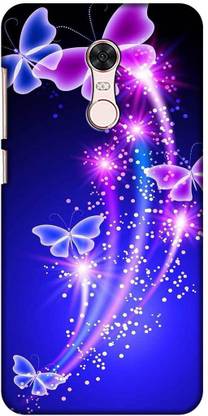 SPBR Back Cover for Mi Redmi 5