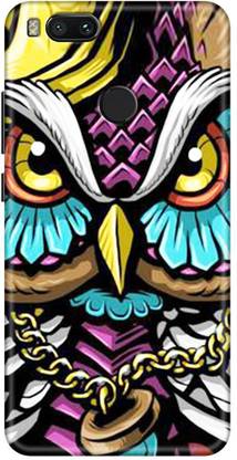 SPBR Back Cover for Mi A1
