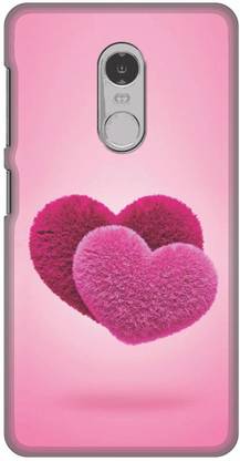 SPBR Back Cover for Mi Redmi Note 4
