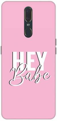SPBR Back Cover for Oppo F11
