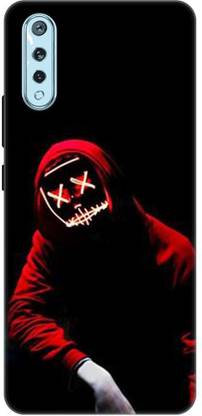 Zaapy Back Cover for Vivo S1, Vivo Z1x