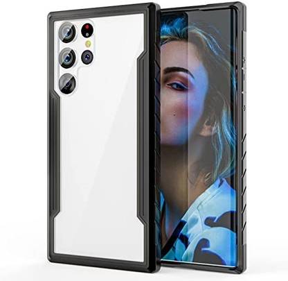 Mobile Case Cover Front & Back Case for Samsung Galaxy S22 Ultra (5G)