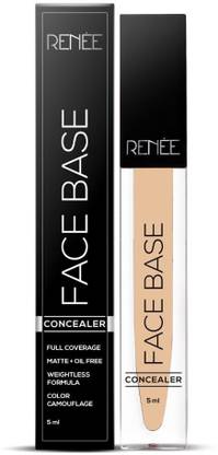 Renee Face Base Liquid Concealer - Malt, 5ml Concealer