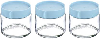 Sanjeev Kapoor Glass Cookie Jar  - 300 ml