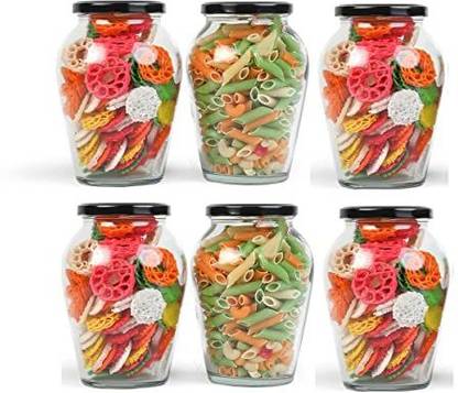 Tap2kaart Glass Grocery Container  - 1000