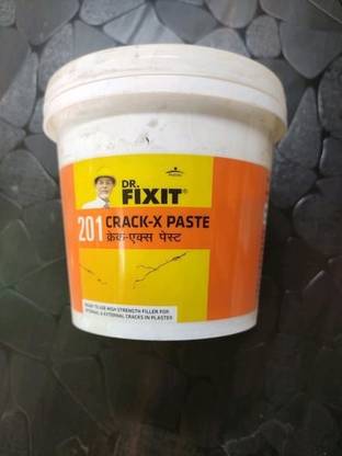 DR FIXIT 201 Crack X Paste, Crack filler 500 gram Crack Filler