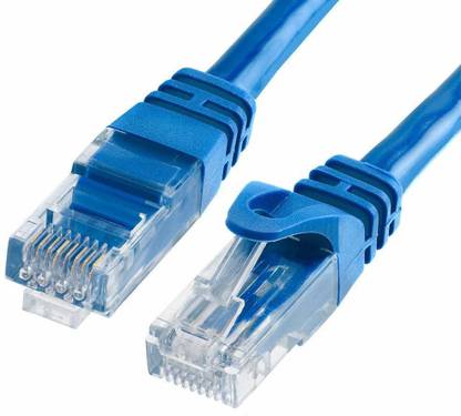 TERABYTE Patch Cable 2.75 m 2.75 METER Ethernet RJ45 CAT5/5E LAN Internet Network Cable Wire High Speed