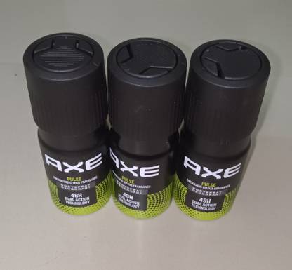 AXE pulse Deodorant Spray  -  For Men