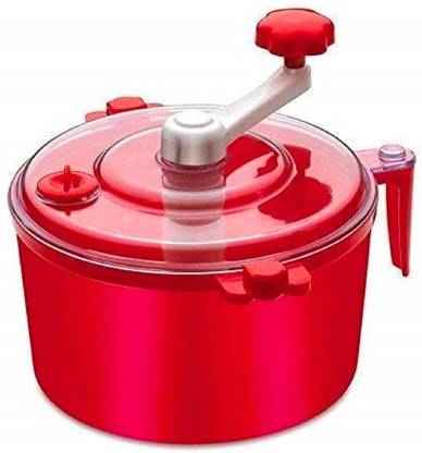 vennux Atta Roti Dough Maker- Atta Maker, Atta Machine, Atta Chakki 3 in 1 for Kitchen Plastic Continuous Dough Maker