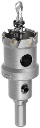 KAVYA TOOLS POWER 30mm TCT Hole Saw, 1-3/16” Cutting Diameter Tungsten Carbide Tipped Hole Cutter