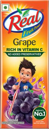 Real Fruit Juice - Grape