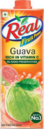 Real Fruit Juice Guava
