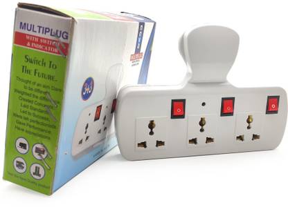 mountcab mount cab 3+3 extension board Three Pin Plug