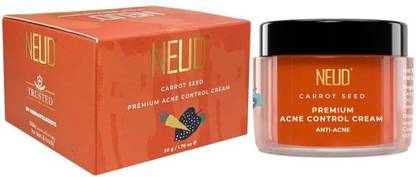 NEUD Carrot Seed Acne Control Cream - 1 Pack