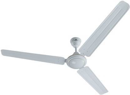 BAJAJ New Bahar 1400 mm White CF 1400 mm 3 Blade Ceiling Fan