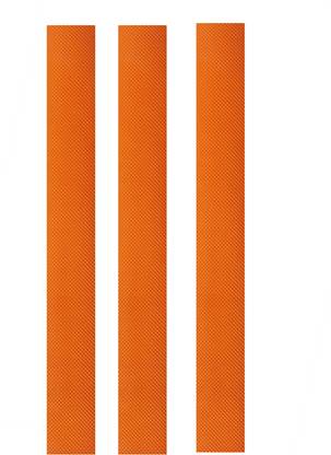 Owlix Fish Scale Cricket Bat Rubber Grips with middle band Multi-color (Pack of 3) Scale