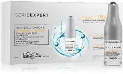 L'Oréal Professionnel L'Oreal Professionnel Aminexil Advanced Aminexil + Omega 6 (10Pcs)