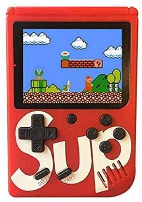 HOME SMART Sup Game Box 400 in 1 with LCD Display for Kids (1Pc) Handheld Gaming Console