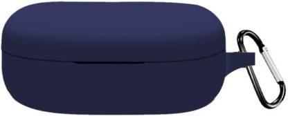लाइफ एंड स्टाइल Front & Back Case boAt Airdopes 121v2 Silicon Cover (Earbuds Not Included) के लिए