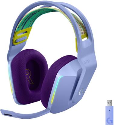 Logitech G733 LIGHTSPEED RGB Bluetooth Gaming