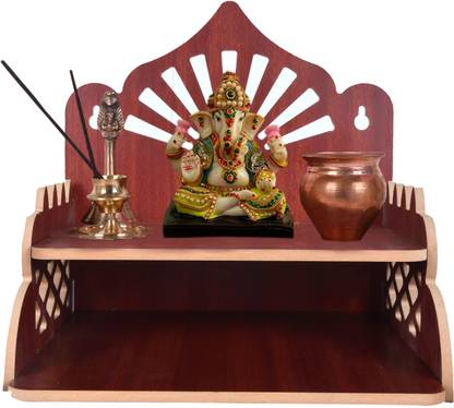 NANTES Home Temple-AR004 Engineered Wood Home Temple