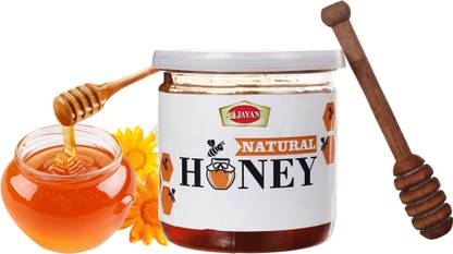 JAYANI PURE & NATURAL HONEY | IMMUNITY BOOSTER | HELPS IN WEIGHT LOSS |USED AS A NATURAL SUGAR