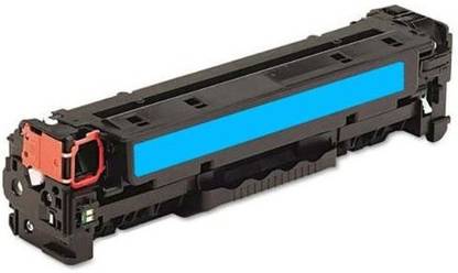 Spherix CE411A Toner Cartridge For HP Laserjet Enterprise 300 Color M351/M375/M375nw Cyan Ink Bottle