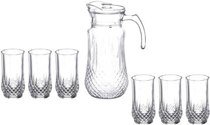Sanjeev Kapoor SKB1365 Jug Glass Set