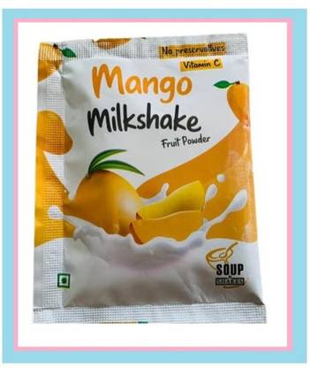 soup n shakes (SNS-88)Yummy mango milkshake powder