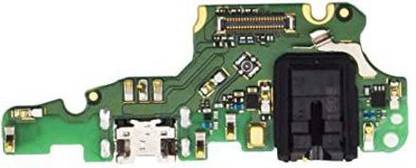 Shinzo USB Charging Board Dock Connector Huawei Honor 9i / Nova 2i (A910) OG - Charging PCB Complete Flex
