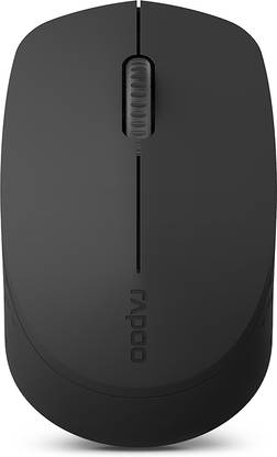 RAPOO M100Silent Dark Grey 18199 Wireless Optical Mouse  with Bluetooth