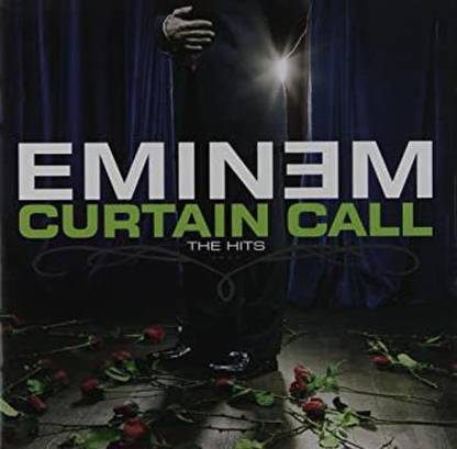 Curtain Call - The Hits Clean Version Clean ed. Eminem Format: Audio CD MP3 Standard Edition