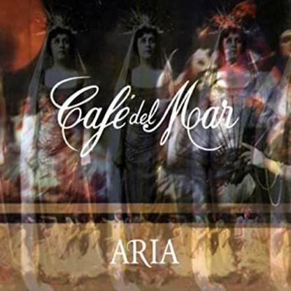 Cafe Del Mar Aria Pt.1 Import Paul Schwartz Format: Audio CD MP3 Standard Edition
