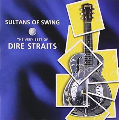 DIRE STRAITS SULTANS OF SWING / THE VERY BEST OF Dire Straits Format: Audio CD MP3 Standard Edition