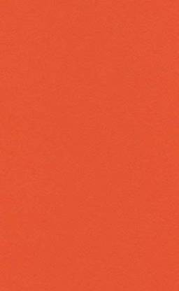Eclet A4 Orange Color Paper (20 Sheets) (180-240 GSM) paper A4 180 gsm Coloured Paper