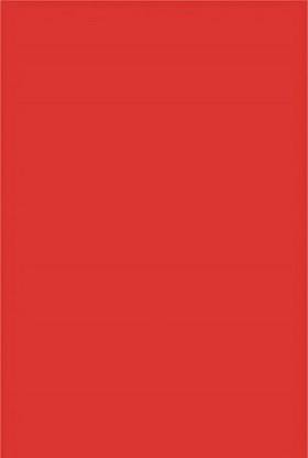 Eclet A4 60 Sheet RED Color Paper (180-240 GSM) double side colour paper A4 140 gsm Coloured Paper