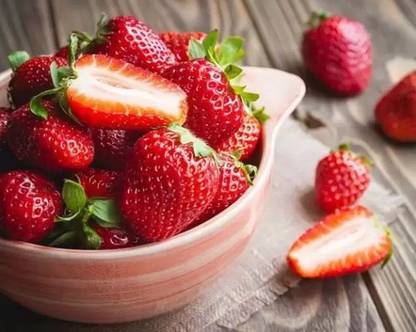 Chalisa Strawberry, Strawberries Seed