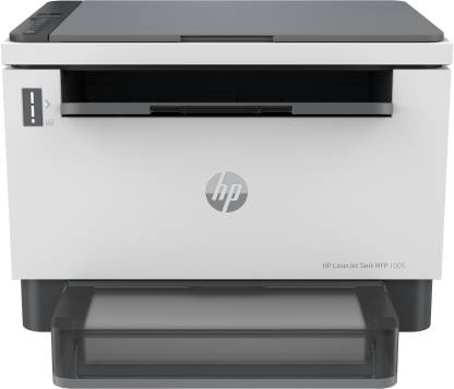 HP LaserJet Tank MFP 1005 Printer Multi-function Monochrome Laser Printer