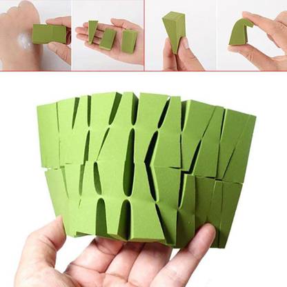 Fariox Triangle Shape Disposable Sponge