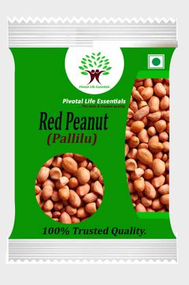 Pivotal Life Peanut (Whole)