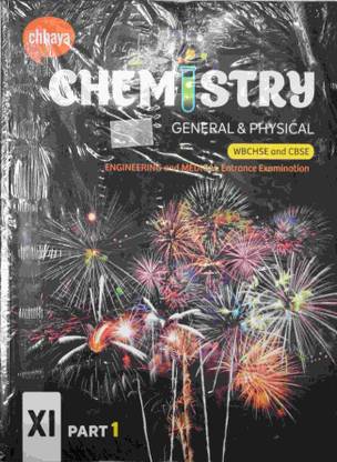 Chhaya Prakashani Chemistry Part-1 Class-11