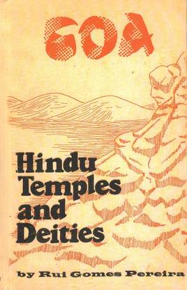 Goa Hindu Temples And Deities