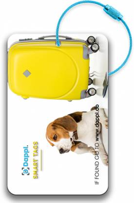 Dappl D09 Luggage Tag
