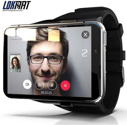DB Impossible Screen Guard for Lokmat APPLLP Max Smartwatch 2.88 inch SCREEN GUARD