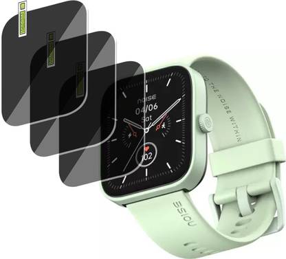 EJZATI Screen Guard for Noise Colorfit Caliber Smart Watch, SCREEN GUARD
