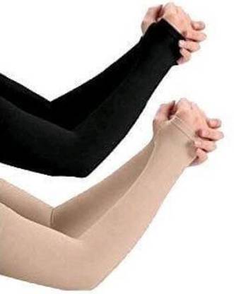MegaValue Nylon Arm Sleeve For Boys & Girls