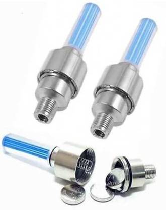 PESKY Plastic Tyre Valve Cap for Bike