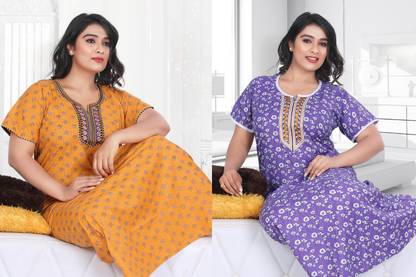 Women Night Dress