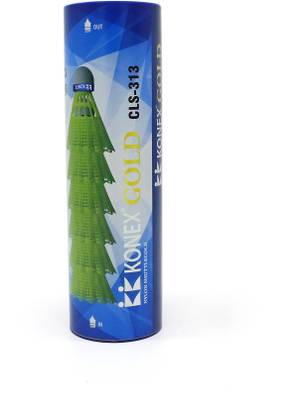 Konex CLS-313 Nylon Shuttle  - Yellow
